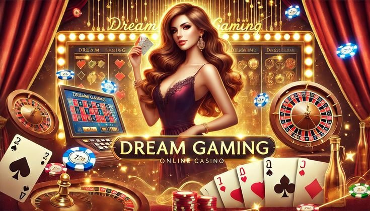 Antarmuka aplikasi mobile polytoria menampilkan meja live dealer dengan dealer profesional dan opsi permainan kasino
